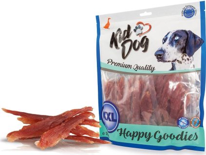 KIDDOG kachní plátek, měkké masíčko 500 g