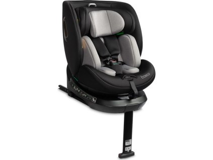 FOTELIK BOSCO I-SIZE BLACK (40-150)