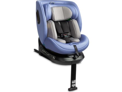 FOTELIK BOSCO I-SIZE BLUE (40-150)