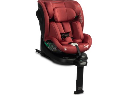 FOTELIK COMFI I-SIZE RED (40-150)