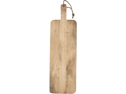 Servírovací prkénko XXL MANGO 100x28 cm