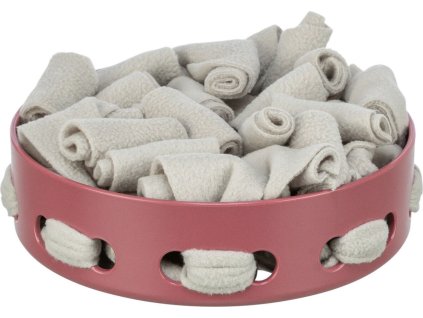 Cat Activity Hide´n´Sniff Bowl - čichací miska pro kočky o 18 cm, plast/polyester