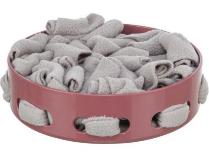 Cat Activity Hide'n'Sniff Bowl - čichací miska pro kočky ø 18 cm, plast/polyester