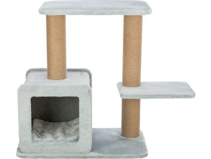 Škrabadlo ELENA, kukaň, 2 patra, 83 cm, šalvějová