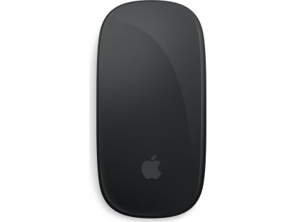 Magic Mouse - Black Multi-Touch Surface