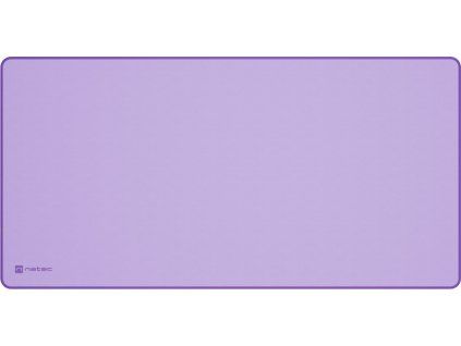 render podk adka Natec Colors Pure Lavender 800x40 s