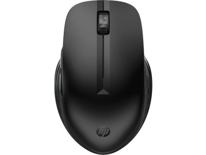HP 435/Kancelářská/Optická/Pro praváky/4 000 DPI/USB+BT/Černá