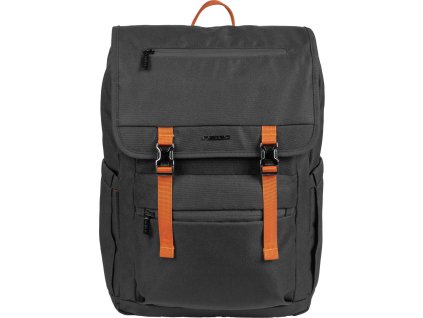 Batoh pro nb Natec NIALA 15,6", 18 L, černá - oranžová