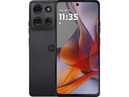 Motorola Moto G75 5G - Charcoal Grey   6,78" / Hybridní slot (Nano SIM)/ 8GB/ 256GB/ 5G/ Android 14