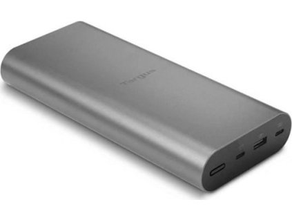 DELL Targus Přenosná 140W powerbanka/ 2x USB-C/ 1x USB-A/ 24000 mAh