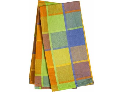 BANQUET Sada kuchyňských utěrek DOBBY 50 x 70 cm, 3 ks, 80gr., mix barev