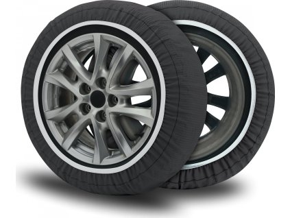 Sněhové řetězy textilní ADHESIV ÖNORM L