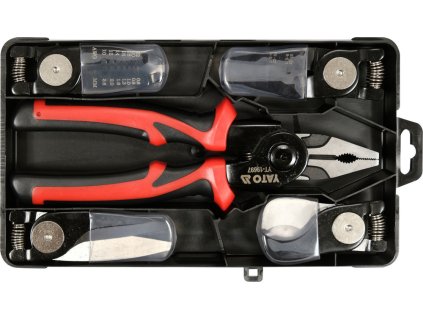 Kleště pro elektrikáře 5v1 sada