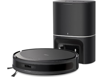 Tapo RV20 Max Plus Robot Vacuum Cleaner&Auto-Empty Dock