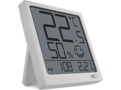 Digitální teploměr s vlhkoměrem E0522