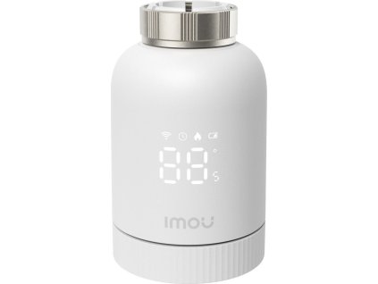 Imou termostatická hlavice TRV1/ ZigBee 3.0/ bílý/ CZ app