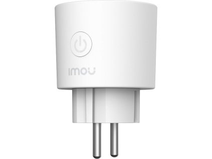 Imou chytrá zásuvka CE2P/ Wi-Fi/ Matter/ Bluetooth 5.0/ bílá/ CZ app