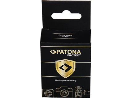 PATONA baterie pro digitální kameru GoPro Hero 13/ 1950mAh Li-Ion Protect Enduro