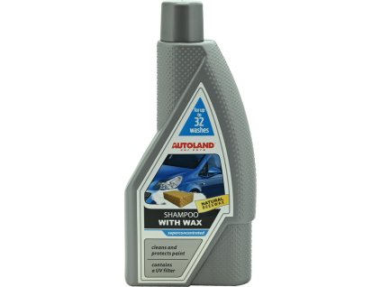 Autošampon s voskem, koncentrovaný 950 ml