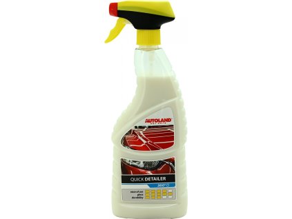 Quick detailer s voskem 750 ml