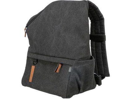 BE NORDIC batoh Bjorn, 35 x 40 x 20 cm, černá