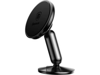 Baseus univerzální magnetický držák do auta Bullet An On-board s upevněním na palubní desku černý