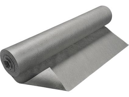 Geotextilie HB-20 2 m × 50 m 50 m2 šedá