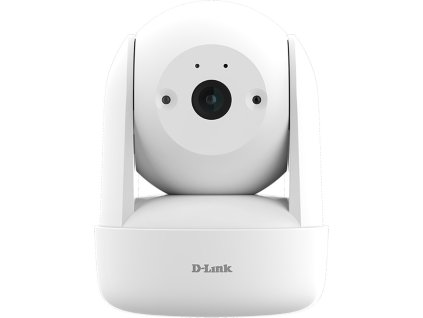 D-Link DCS-6501LH/EC1 - 2K Pan & Tilt Wi-Fi Camera