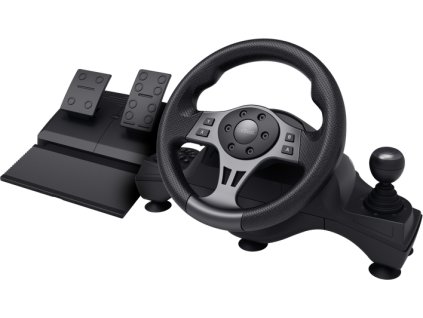 TRUST GXT289 MOVI RACING WHEEL