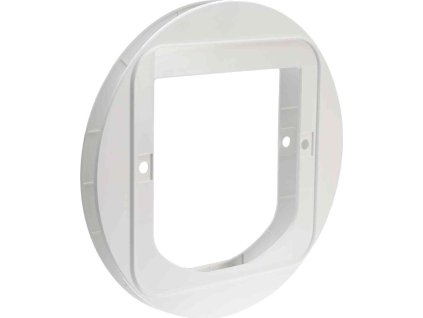 Adaptér pro dvířka SureFlap 38530/38540,  ø 28.5 cm, bílá