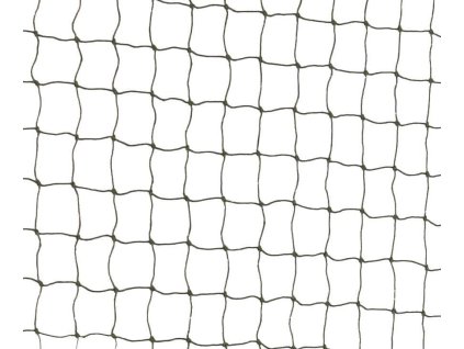 Ochranná síť pro kočky, tkaný drát, olivová