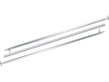 Teleskopický hliníkový set 1,28-3,20m