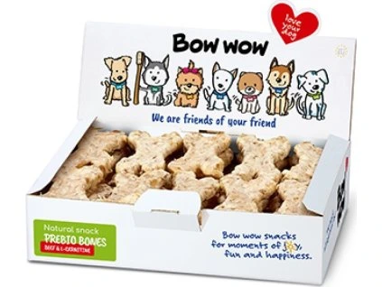 Naturální kost s L-carnitinem