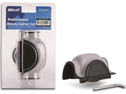 ezna hlava KW komplet s