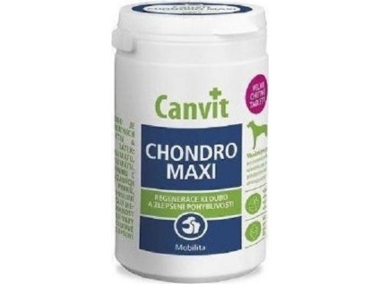 Canvit Chondro Maxi pro psy 500g new ochucené