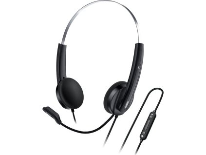 GENIUS headset HS-220U AI/ USB-C/Copilot