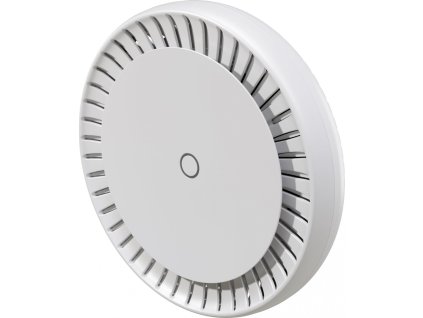 MikroTik cAP LTE12 ax, cAPGi-5HaxD2HaxD&EG12-EA, Quad core 1.8 GHz, 2,4/5GHz Wi-Fi 6, LTE12, 2x GbE PoE+ in/out, L4