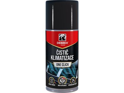 Cistic klimatizace ONE CLICK web 2024