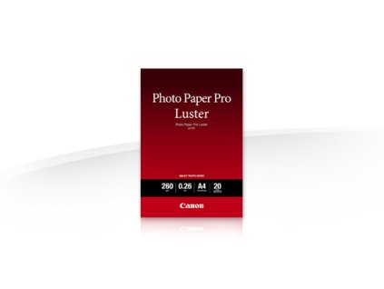 Canon LU-101, A3+ fotopapír, 20 ks, 260g/m