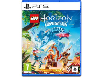 PS5 - LEGO Horizon Adventures