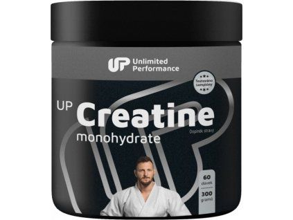 Unlimited Performance UP Creatine Monohydrate (Varianta 300 g)