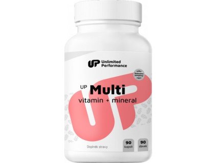 Unlimited Performance UP Multi Vitamin + Mineral