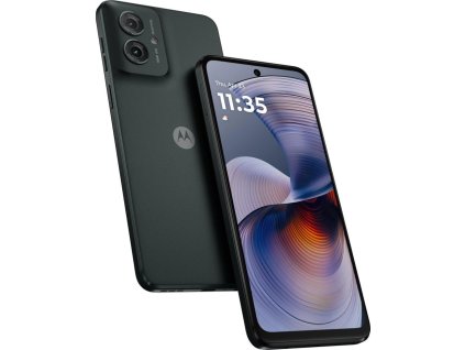 Motorola Moto G55 5G - Forest Grey   6,5"/ single SIM + eSIM/ 8GB/ 256GB/ 5G/ Android 14