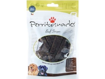 Perrito Beef Stripes 100g dog