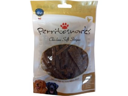 Perrito Soft Chicken Stripes 100g dog