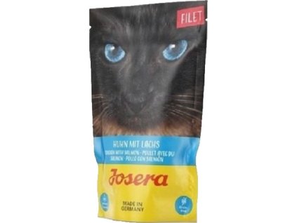 Josera Filet 70g kapsička - Huhn mit Lachs