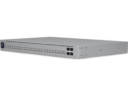 Ubiquiti UniFi Switch Pro HD 24 - 22x 2.5GbE, 2x 10GbE, 4x SFP+, Etherlighting