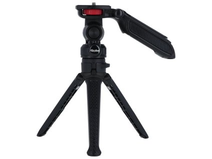Rollei Creator Grip/ Mini tripod/ Černý