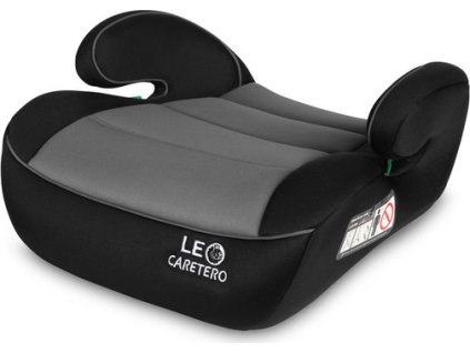 FOTELIK LEO I-SIZE GREY (125-150)