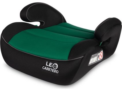 FOTELIK LEO I-SIZE DEEP GREEN (125-150)